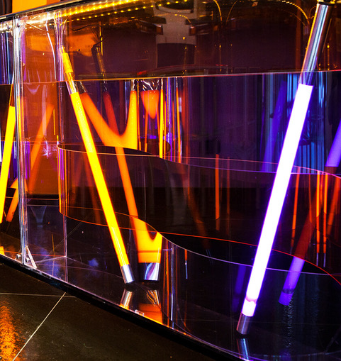 come si piega il plexiglass