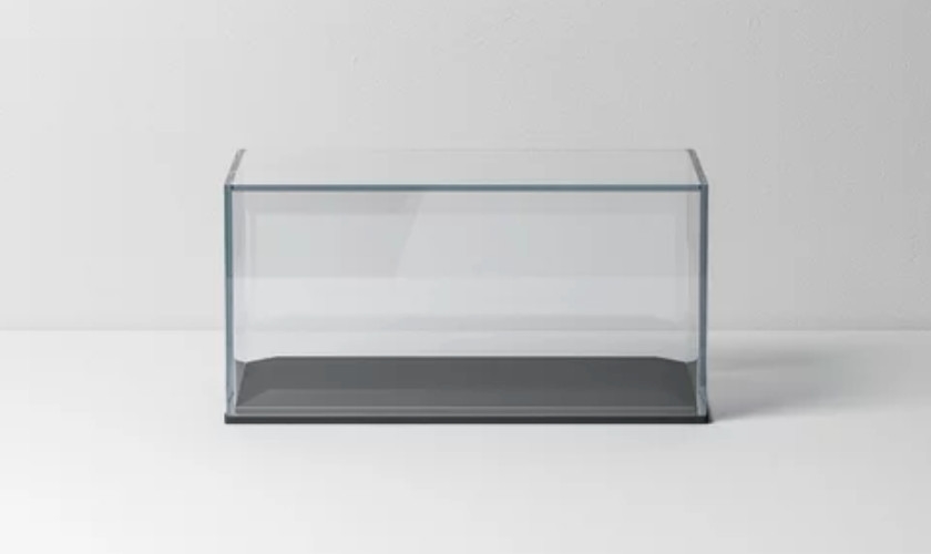 teca plexiglass modellismo